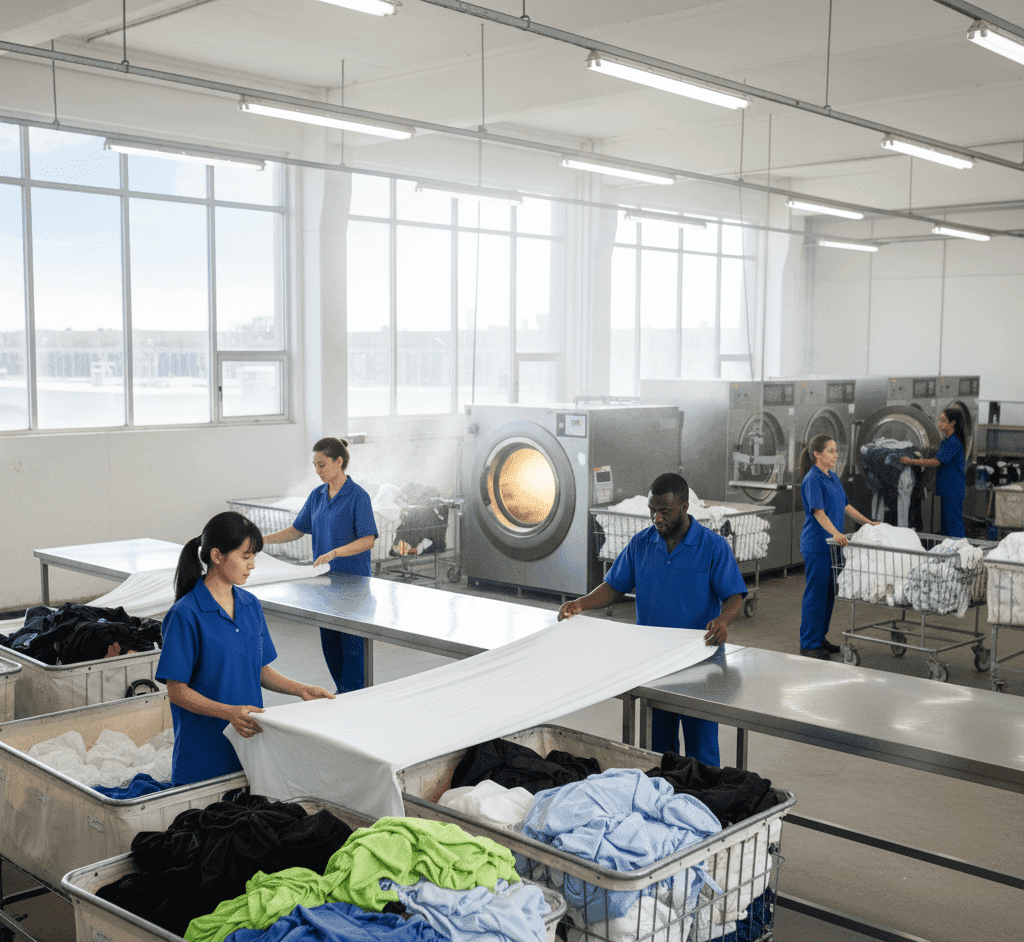 Laundry Worker Level II Gauteng Health 2026