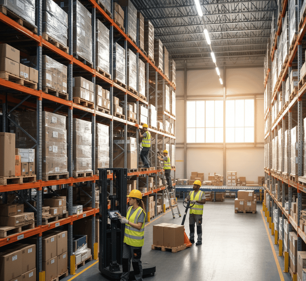 Warehouse Jobs Johannesburg 2026