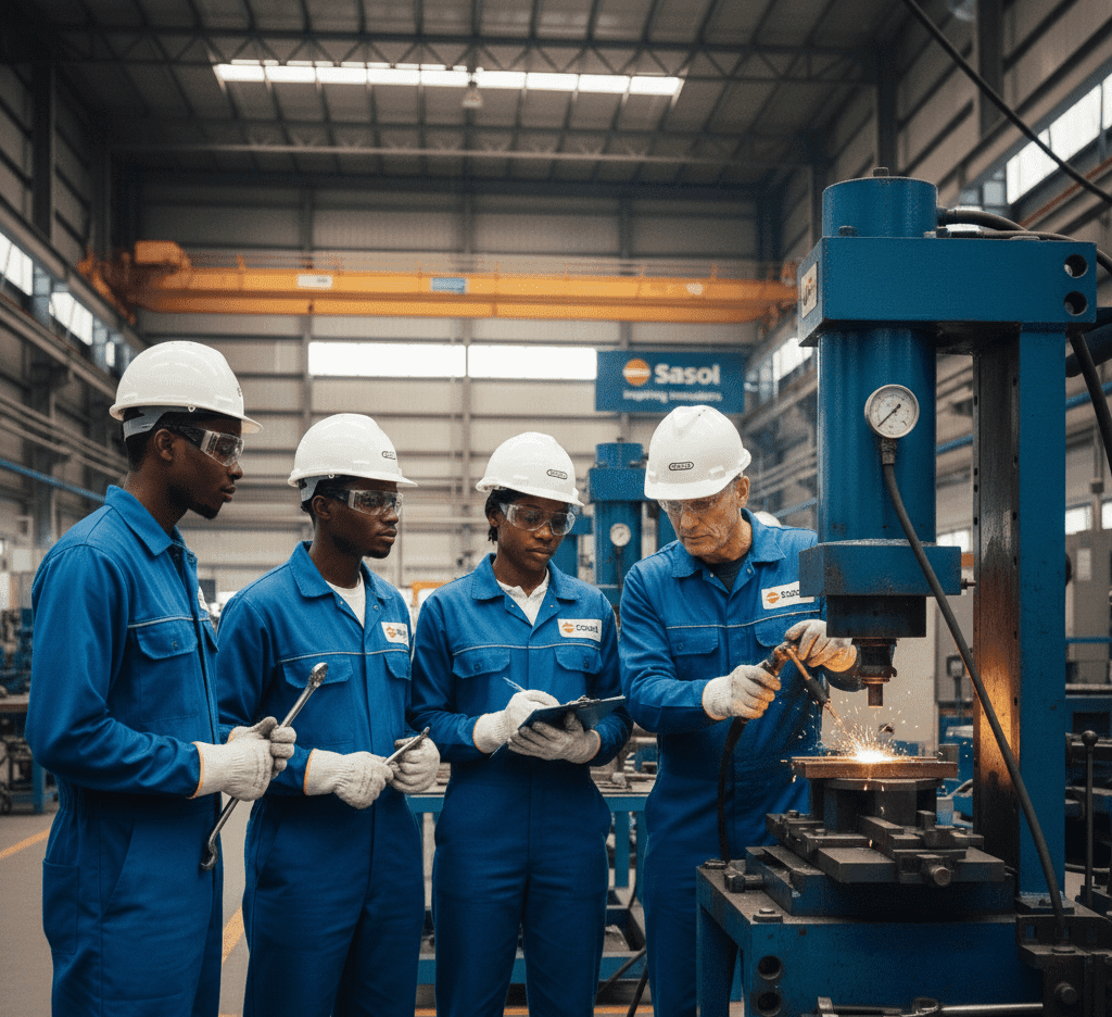 Learnership programme for 2026
