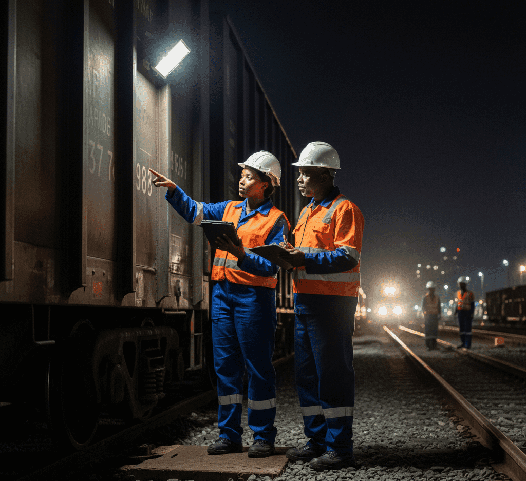 Trainee Train Assistant vacancy 2026