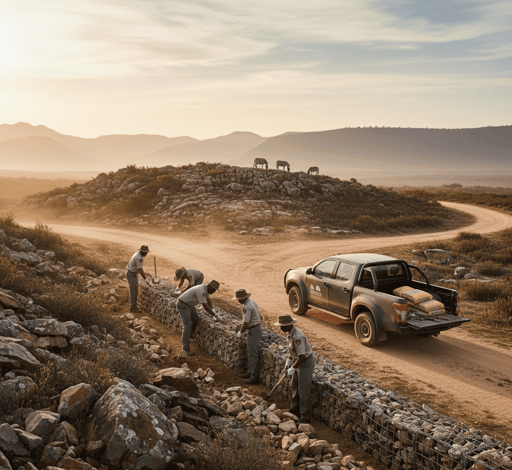 General worker vacancies at Kruger National Park
