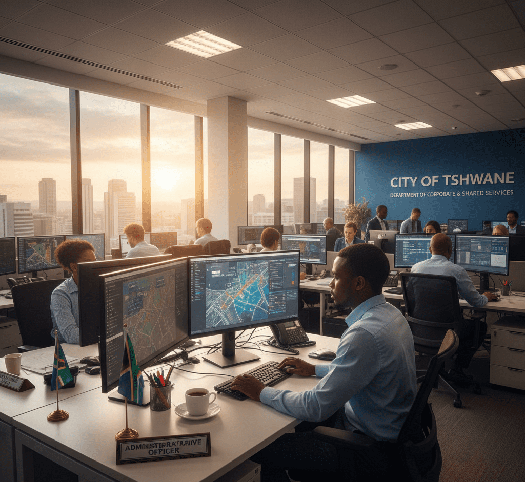 Administrative Officer Vacancies 2026