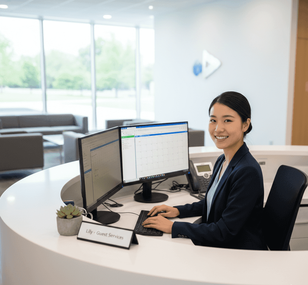 Receptionist jobs in South Africa 2026