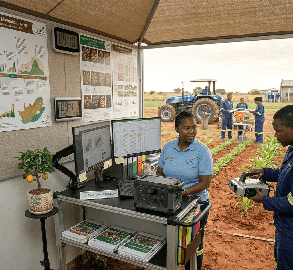Agricultural Research Council vacancies 2026