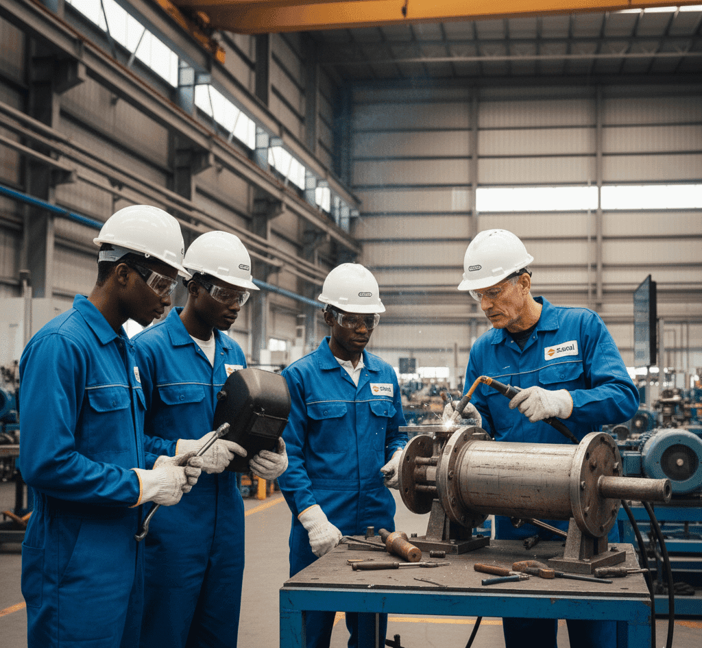 Learnership programme for 2026
