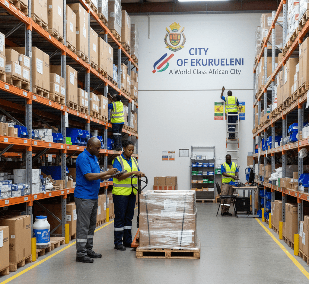 Assistant Stores Operator: Stores Logistics 2026
