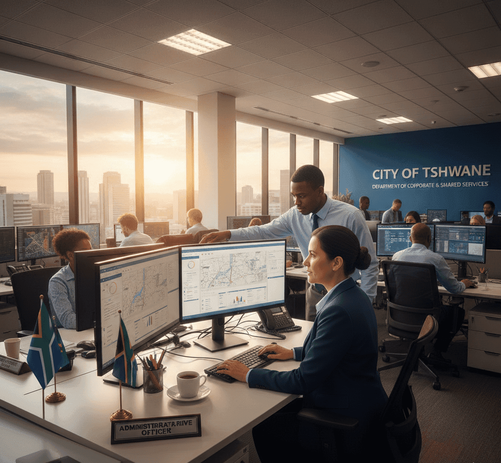 Administrative Officer Vacancies 2026