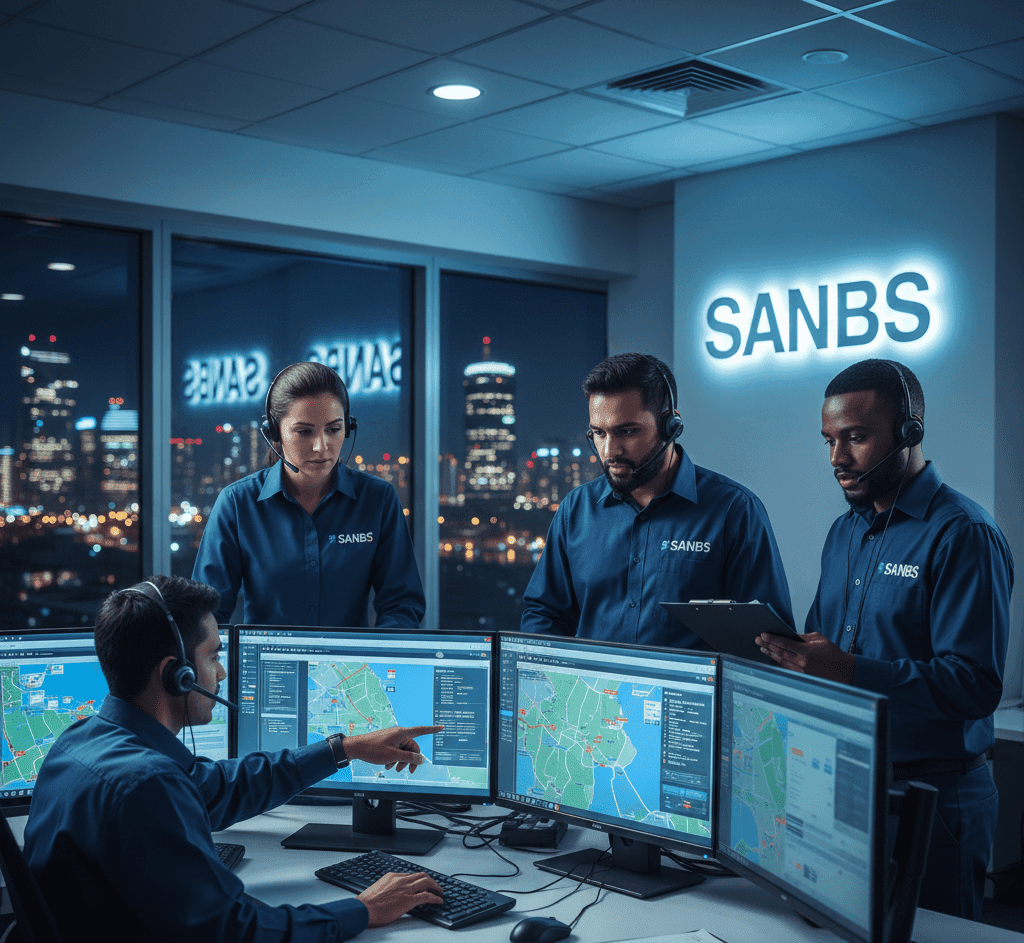 Dispatch Controller vacancy 2026 Roodepoort
