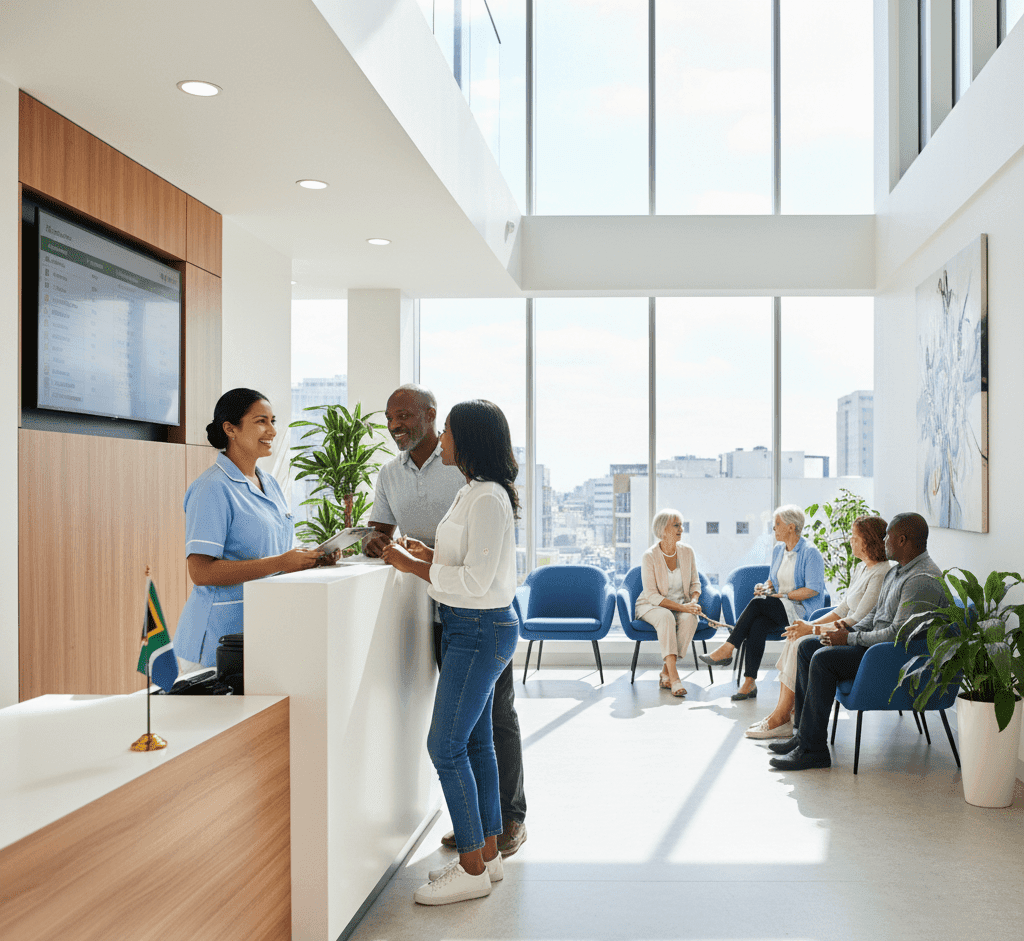 Reception Administrator vacancies 2026