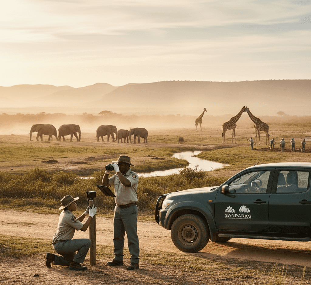 General worker vacancies at Kruger National Park
