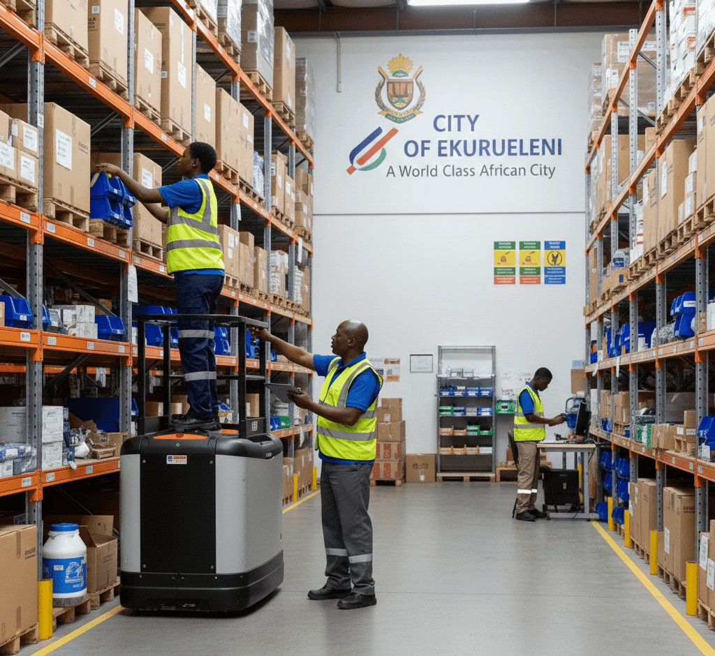 Assistant Stores Operator: Stores Logistics 2026
