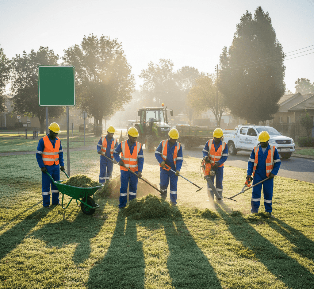 How to get job at City of Tshwane
