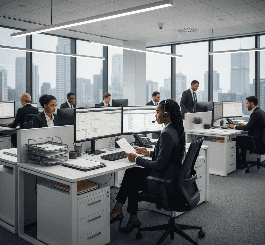 Legal Secretary Job at RAF Johannesburg 2026
