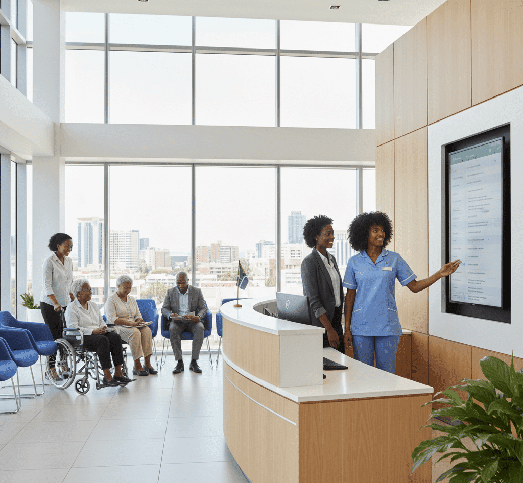 Reception Administrator vacancies 2026