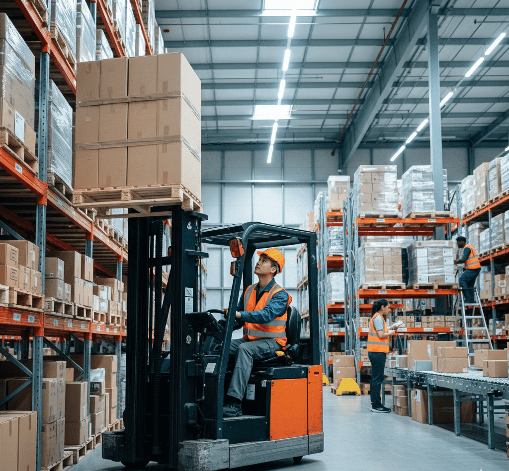 Warehouse Jobs Johannesburg 2026