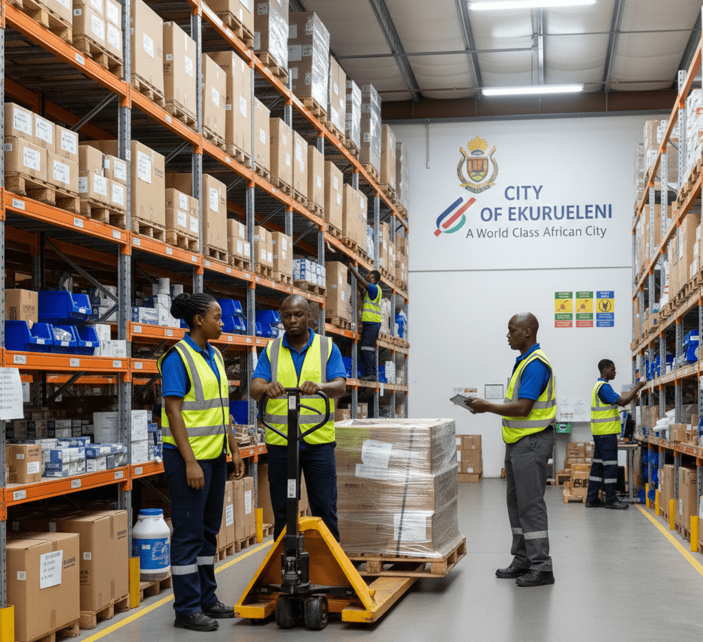 Assistant Stores Operator: Stores Logistics 2026
