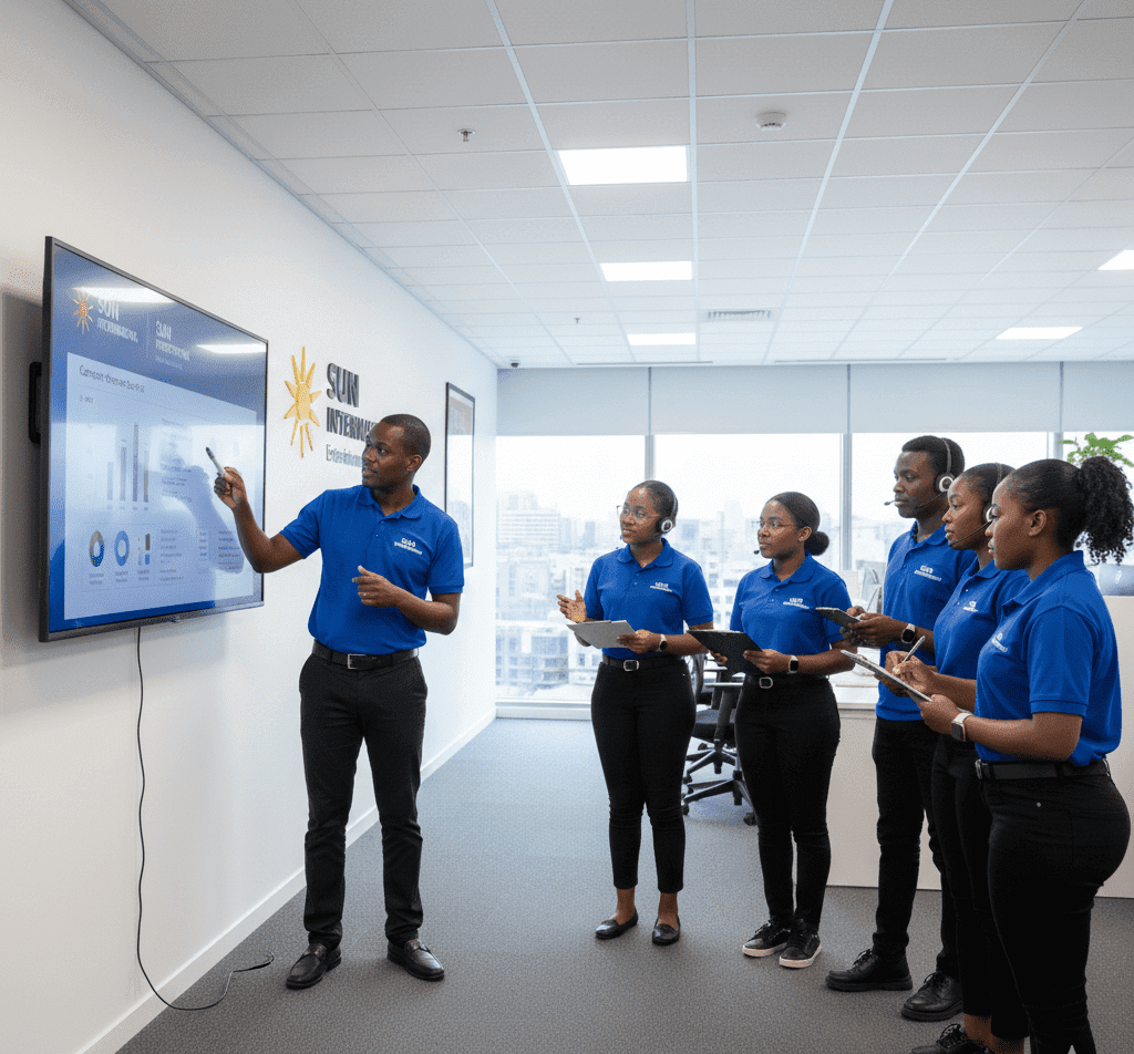 Contact centre learnership 2026 in South Africa
