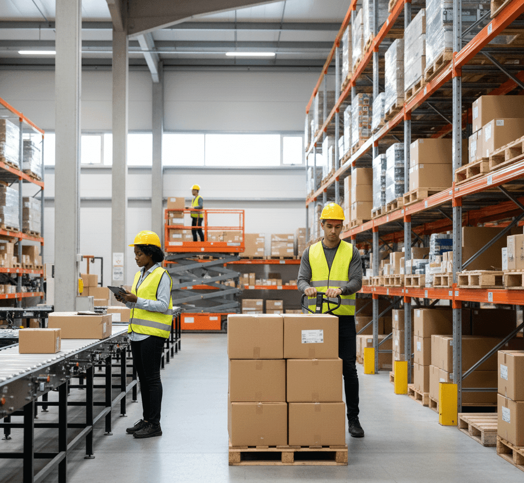 Warehouse Jobs Johannesburg 2026