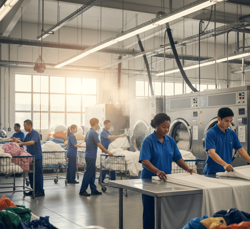 Laundry Worker Level II Gauteng Health 2026