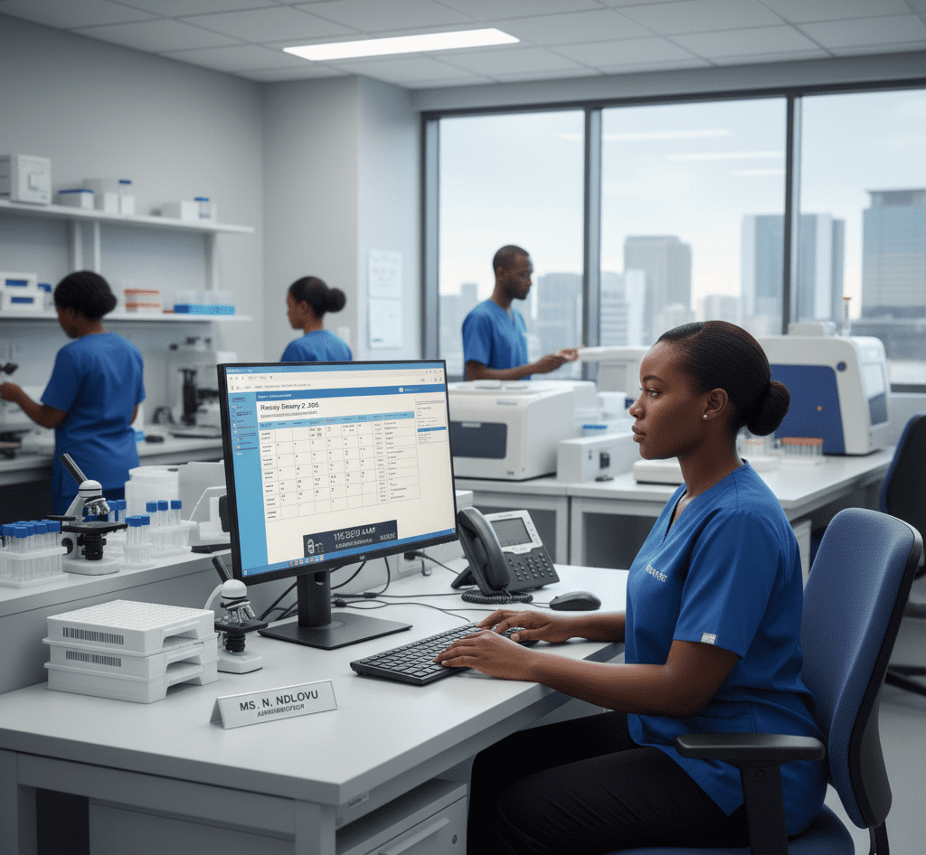 Administrator Vacancies 2026
