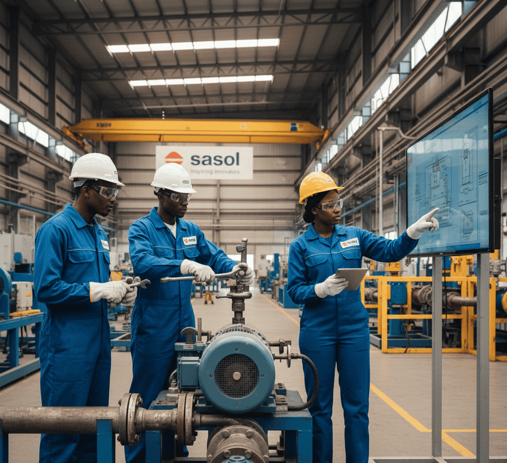 Learnership programme for 2026
