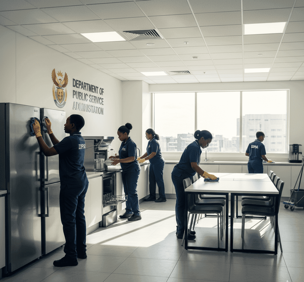 Cleaner vacancy 2026 in Pretoria

