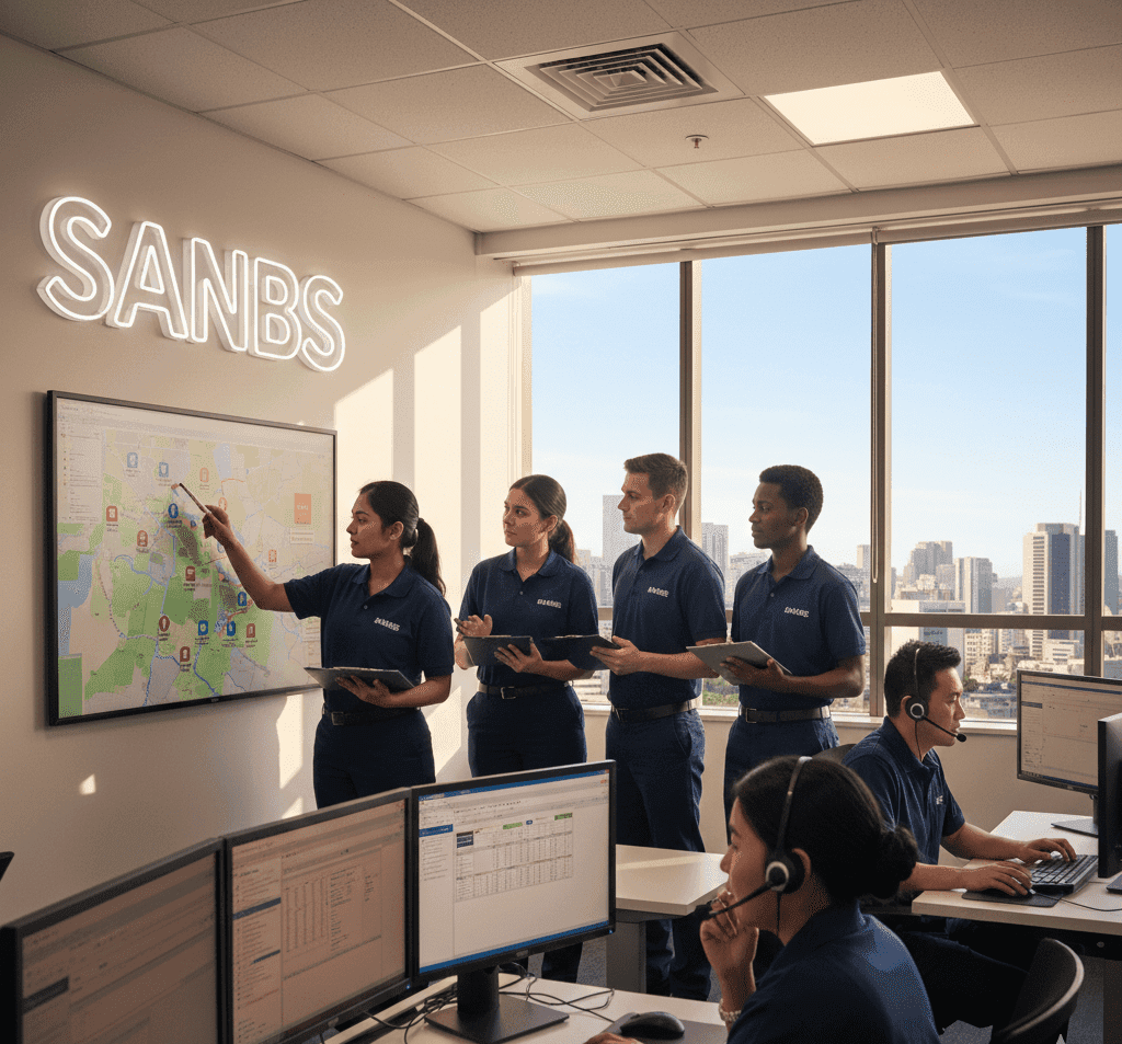 Dispatch Controller vacancy 2026 Roodepoort

