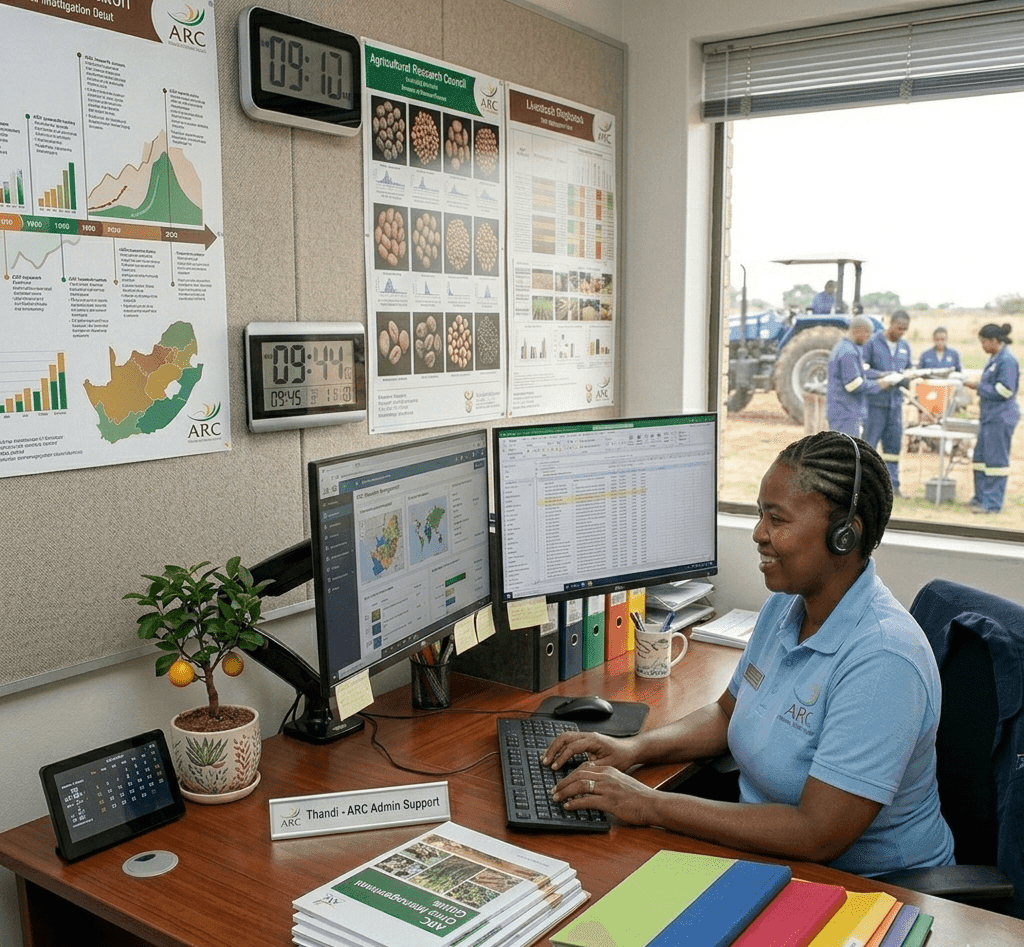 Agricultural Research Council vacancies 2026