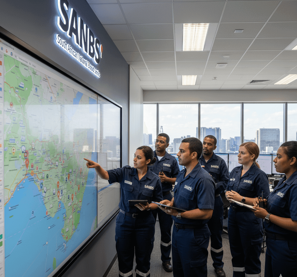 Dispatch Controller vacancy 2026 Roodepoort
