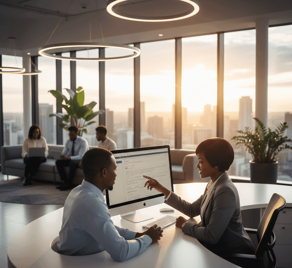Consultant client service vacancy in South Africa
