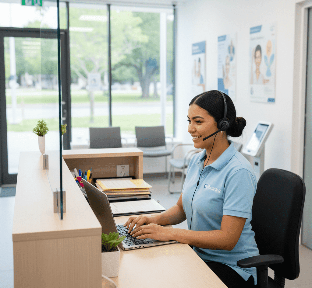 Mediclinic Administrative Assistant 2026
