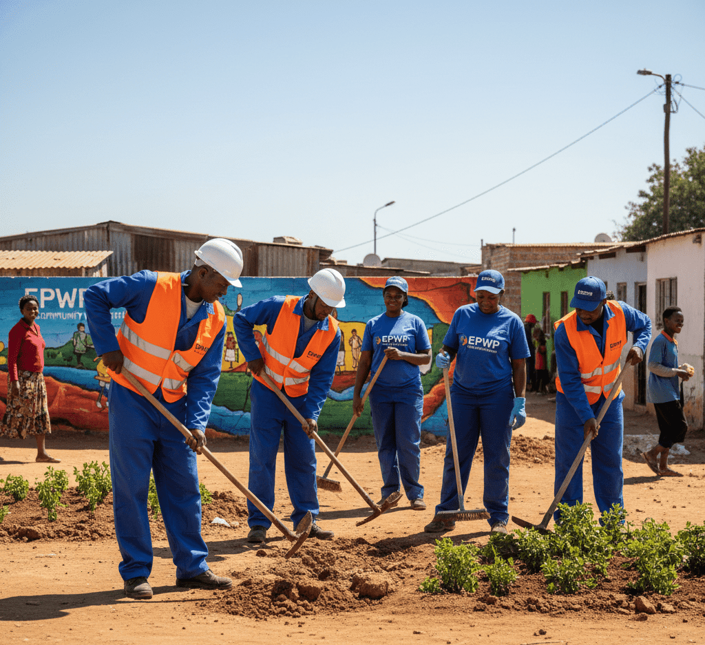 EPWP Jobs Limpopo 2026 Online Applications