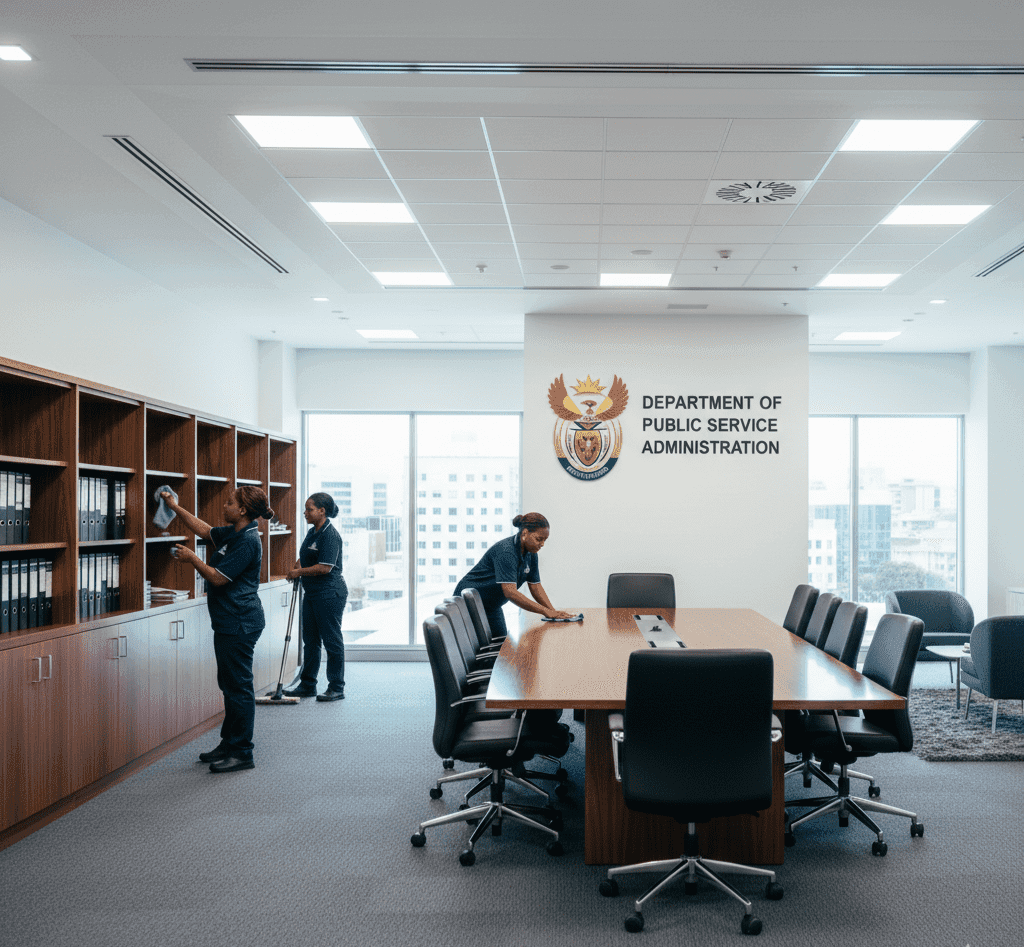 Cleaner vacancy 2026 in Pretoria
