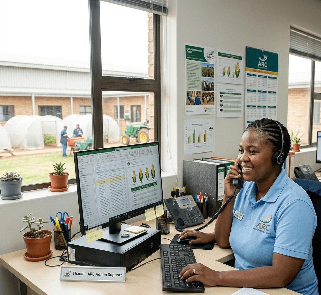 Agricultural Research Council vacancies 2026