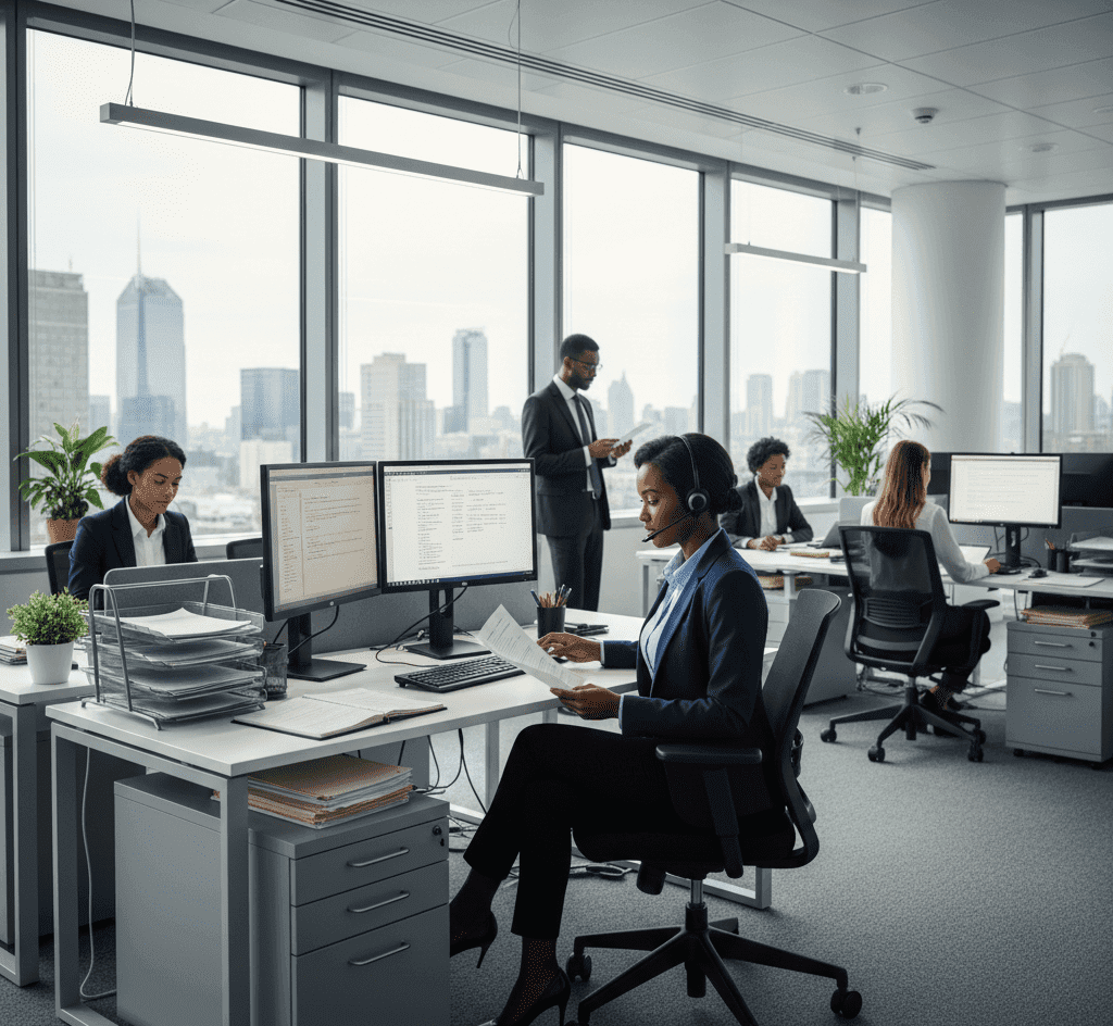 Legal Secretary Job at RAF Johannesburg 2026
