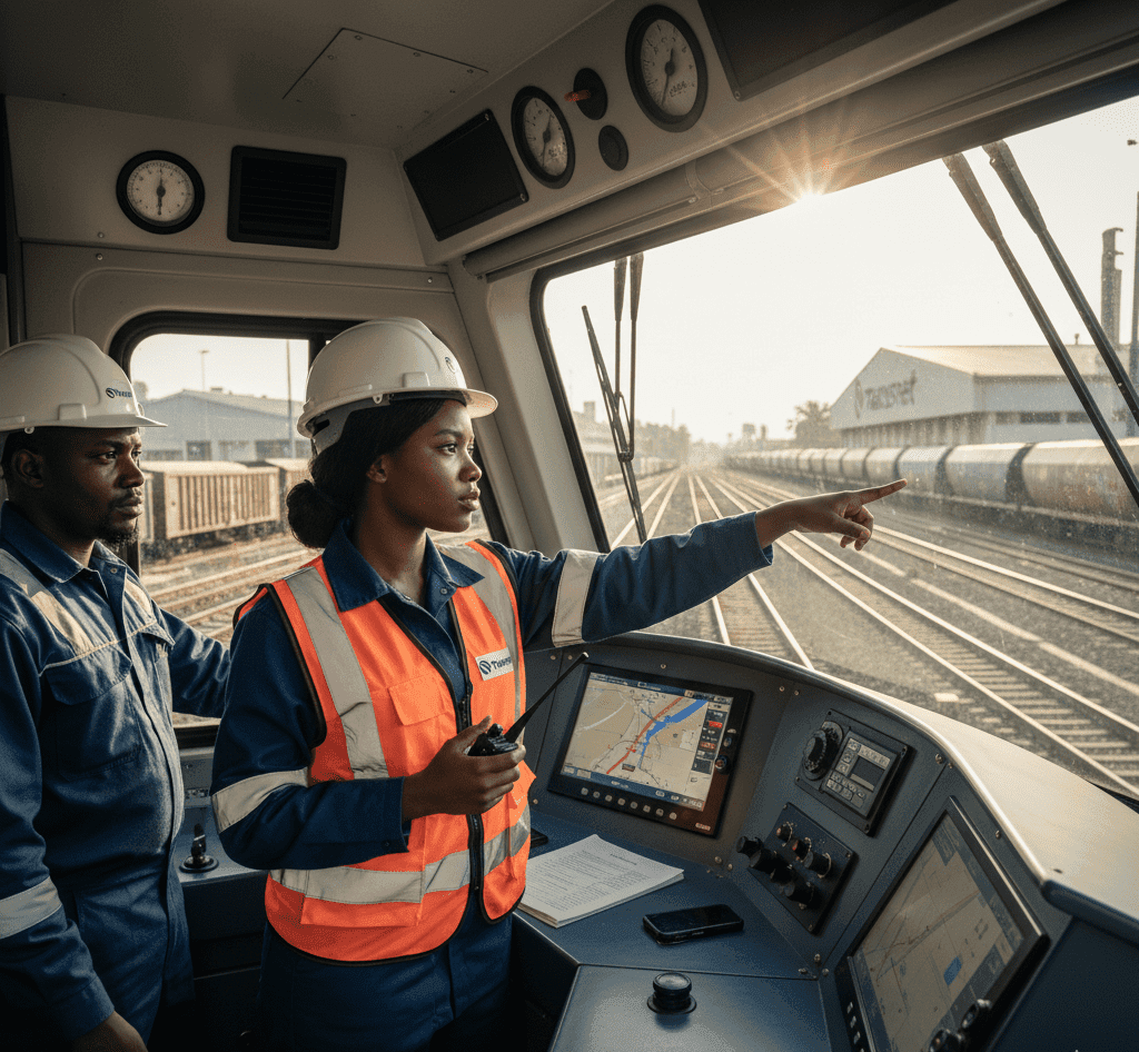 Trainee Train Assistant vacancy 2026