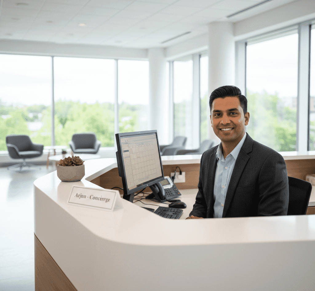 Receptionist jobs in South Africa 2026