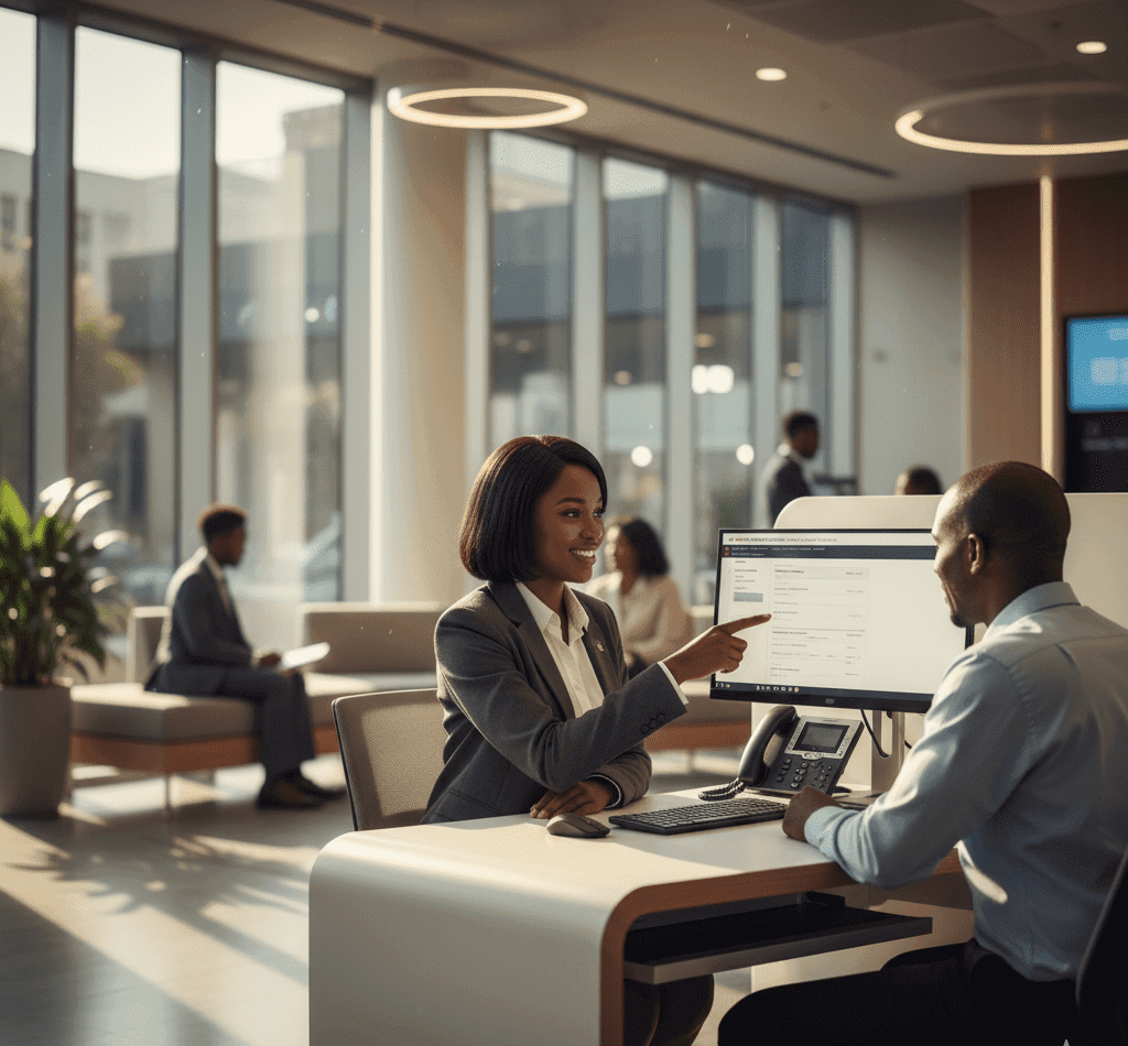Consultant client service vacancy in South Africa
