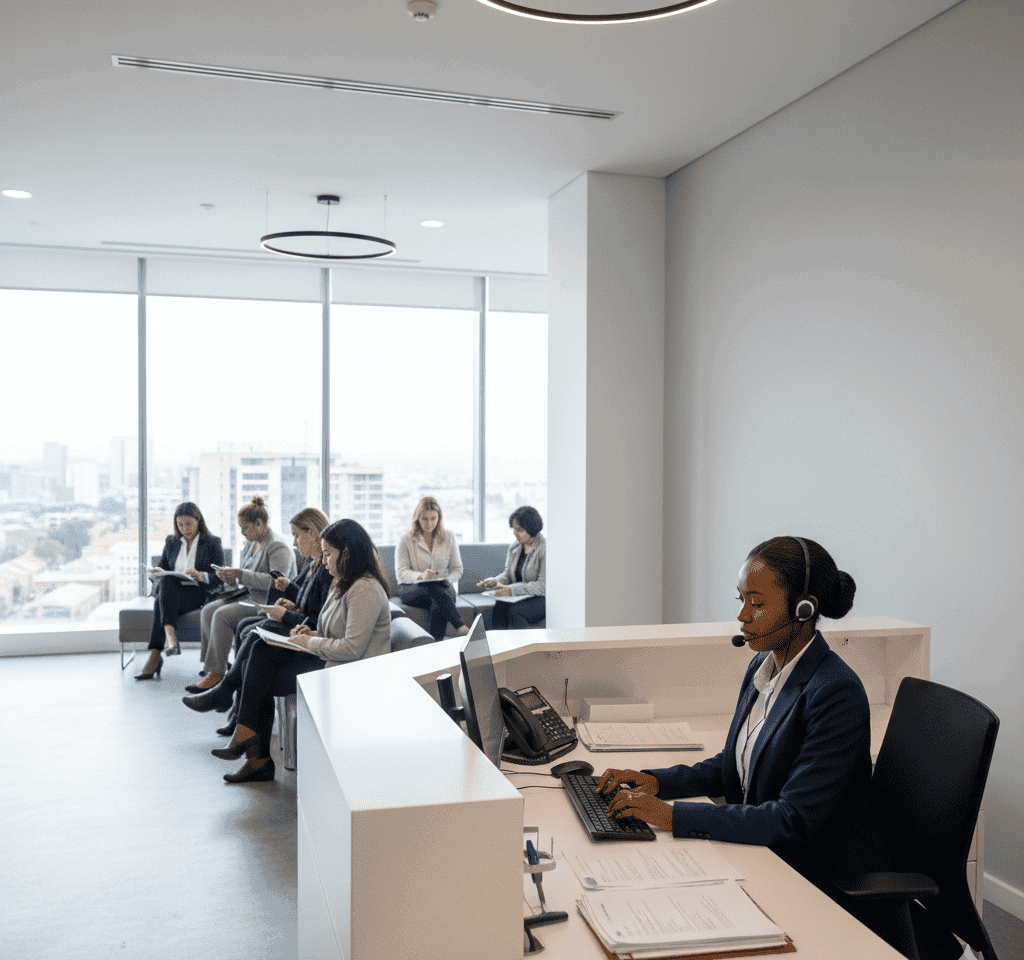 Legal Secretary Job at RAF Johannesburg 2026
