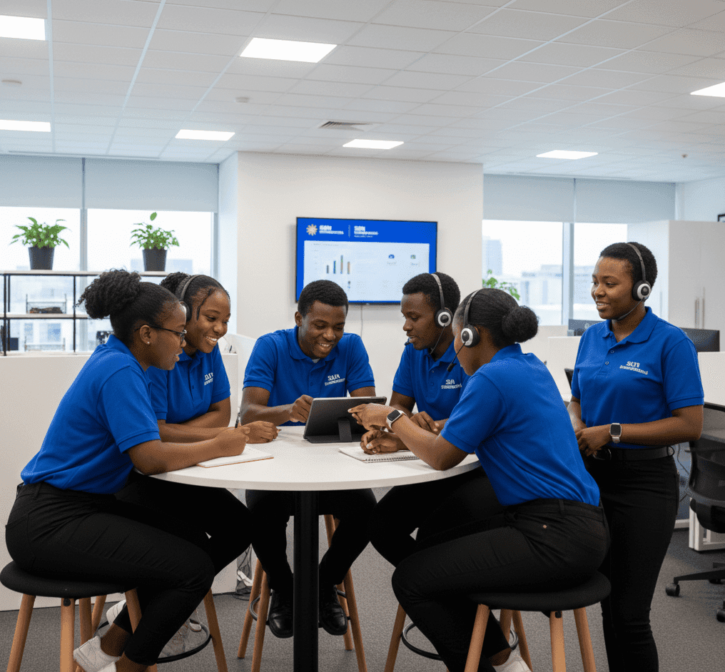 Contact centre learnership 2026 in South Africa
