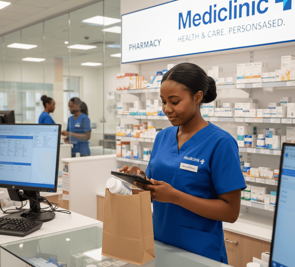 Pharmacist Assistant vacancies 2026 South Africa
