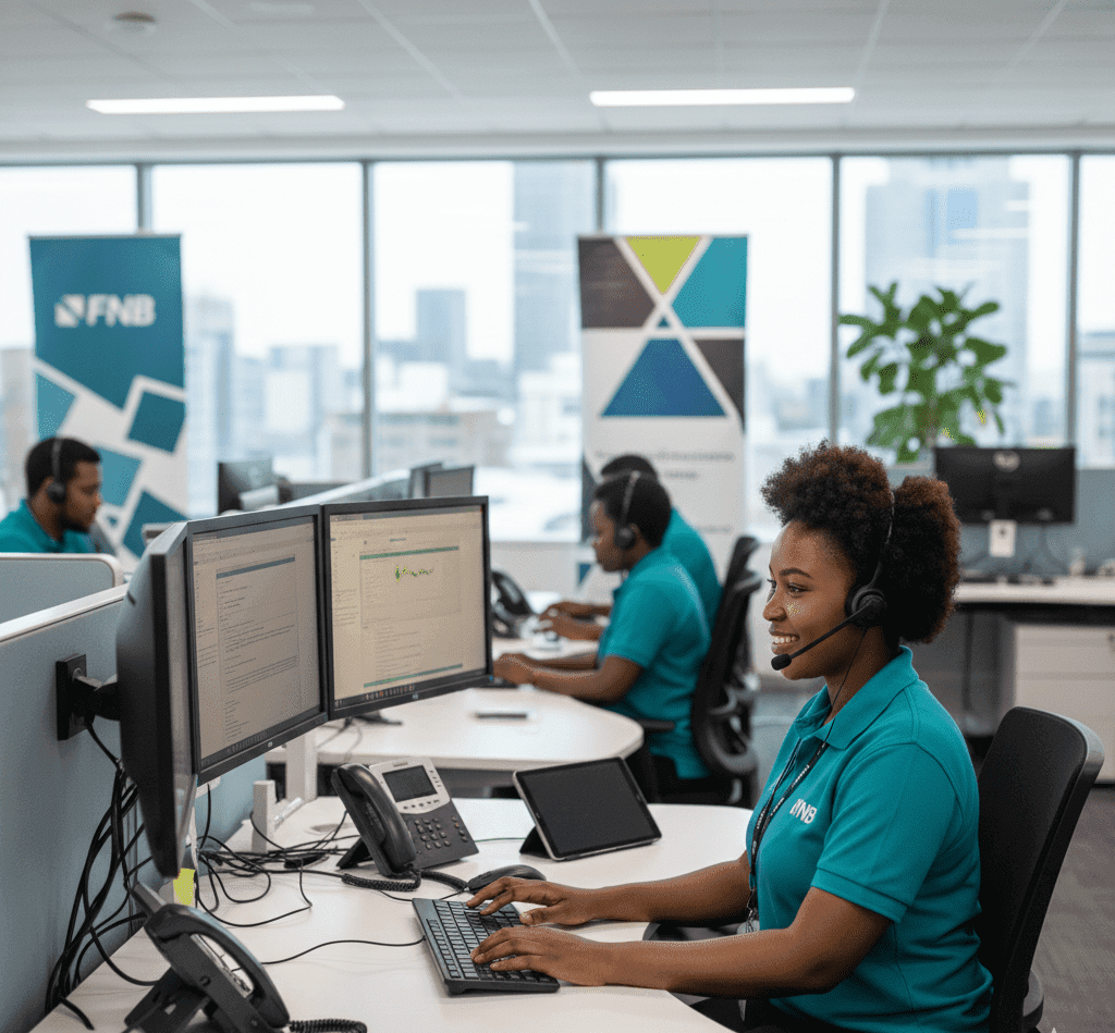 FNB jobs for matriculants in Gauteng 2026