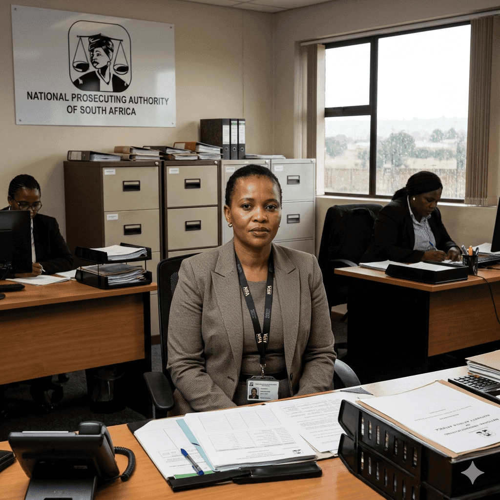 NPA administrative clerk jobs 2026
