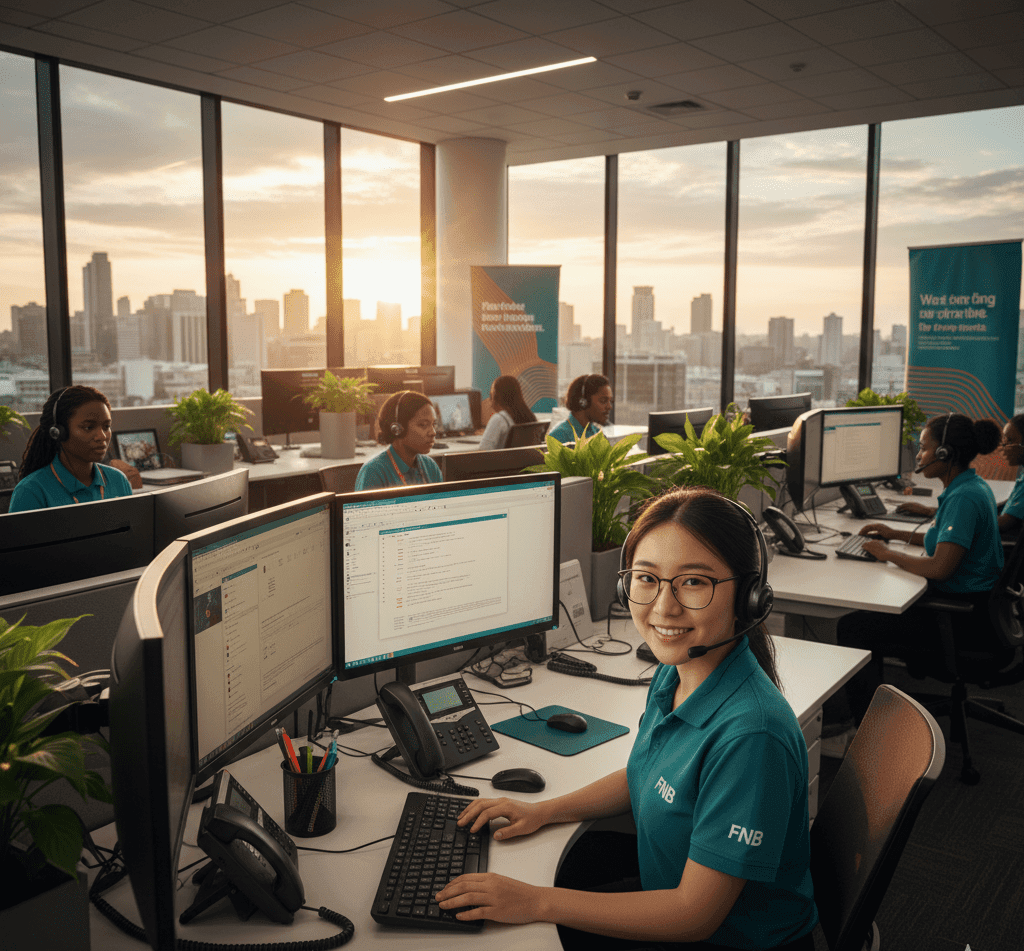 FNB jobs for matriculants in Gauteng 2026