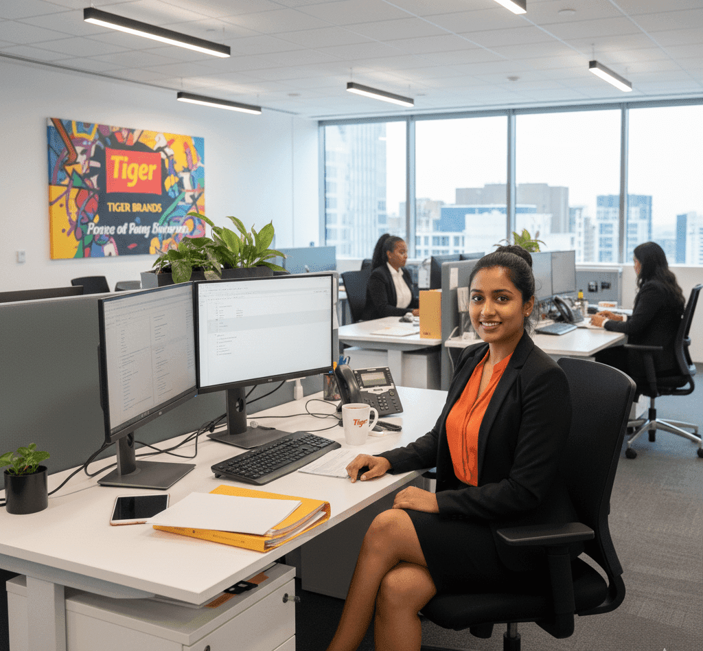 Entry level administration jobs South Africa