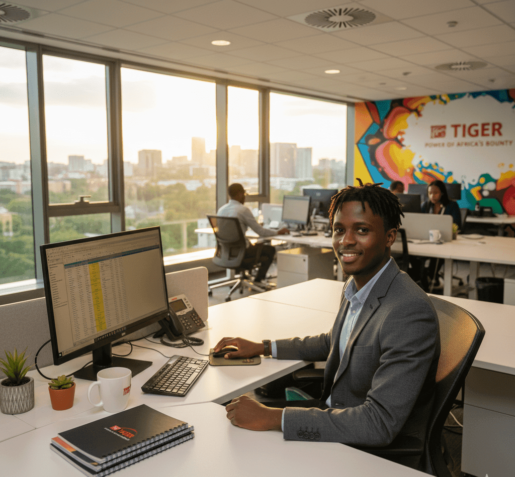 Entry level administration jobs South Africa