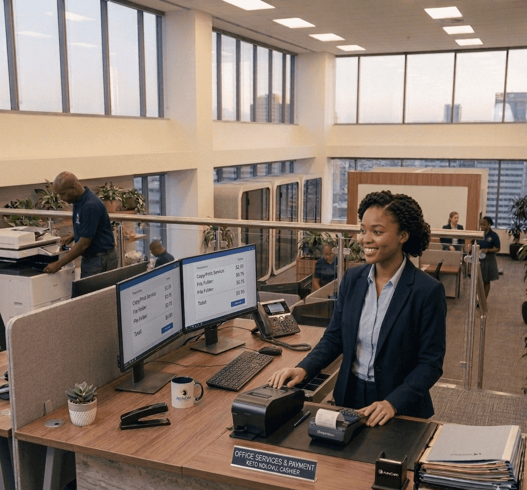 Department of Transport Cashier Jobs 2026
