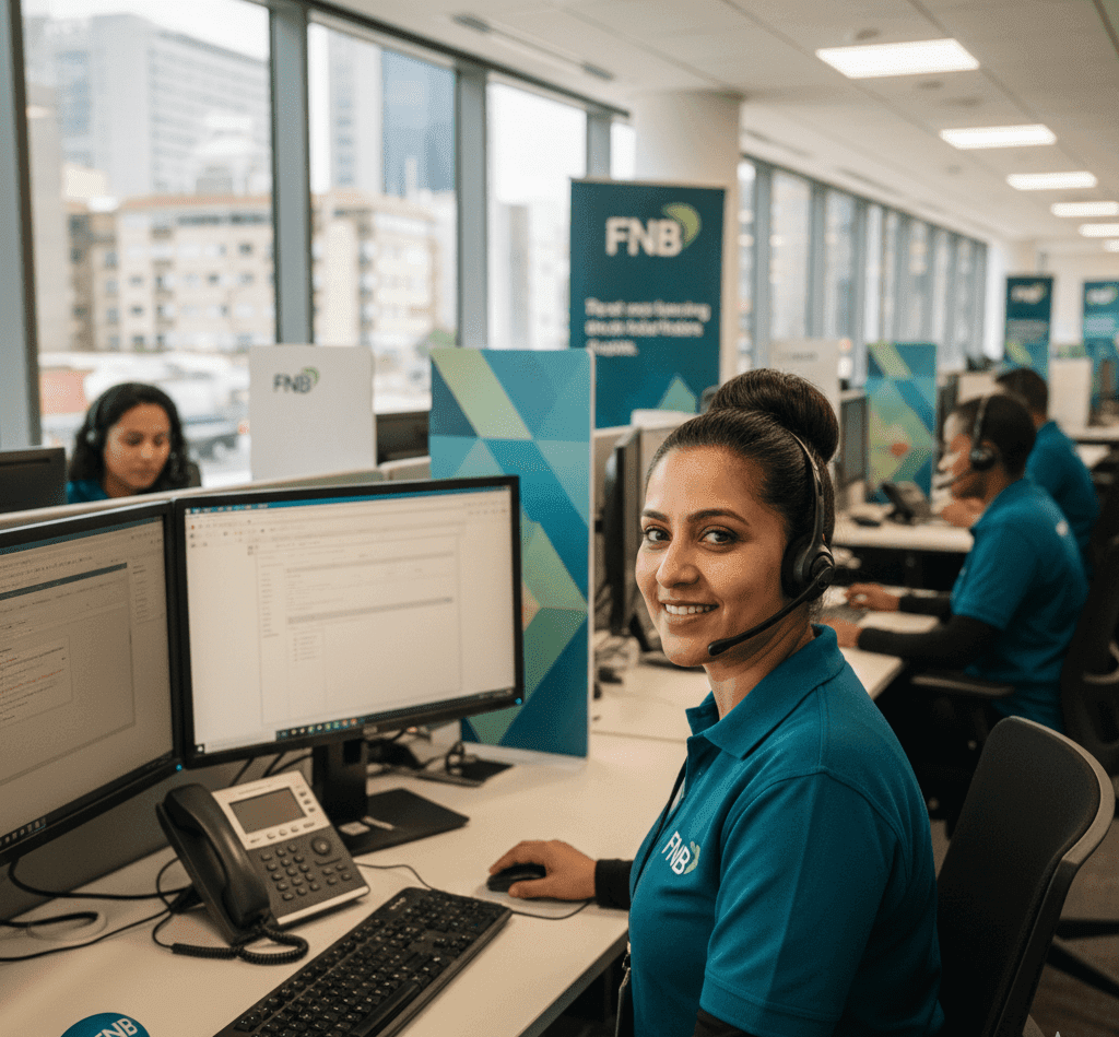 FNB jobs for matriculants in Gauteng 2026