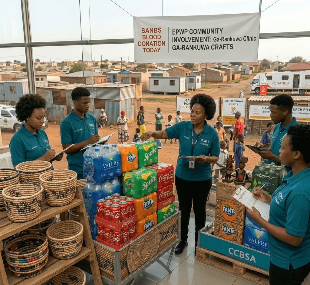 Coca-Cola Beverages South Africa learnership
