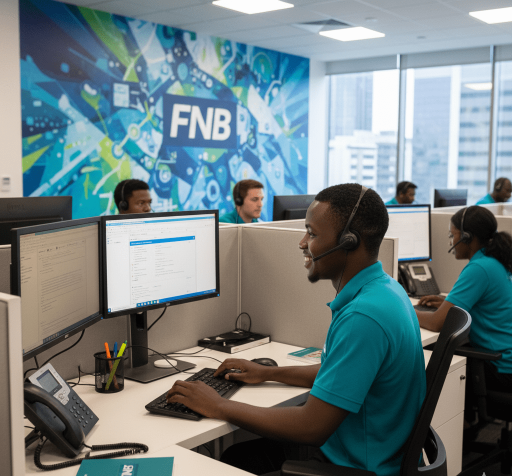 FNB jobs for matriculants in Gauteng 2026